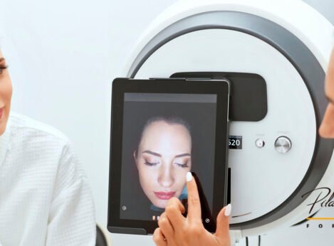 Cómo Diagnosticar la piel ONLINE