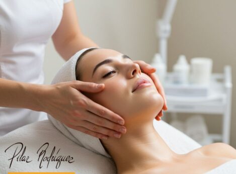 Facial Gold Experience: Masaje Circulatorio, Mineral y Anti-Edad